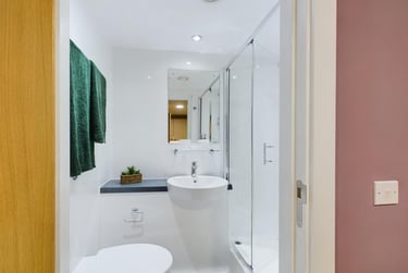 1 bed studio, 260 Huntingdon Street, Hockley, Nottingham, NG13NB - Image 4